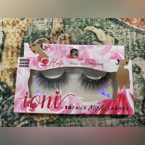 Ioni 3D Faux Mink Lashes